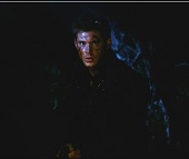 Dean ... in a cave